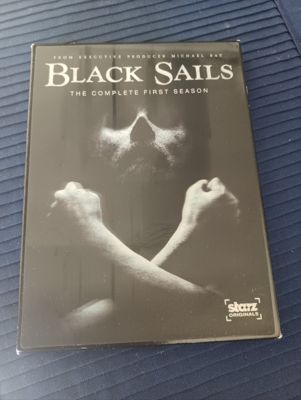 Black Sails Blu-ray